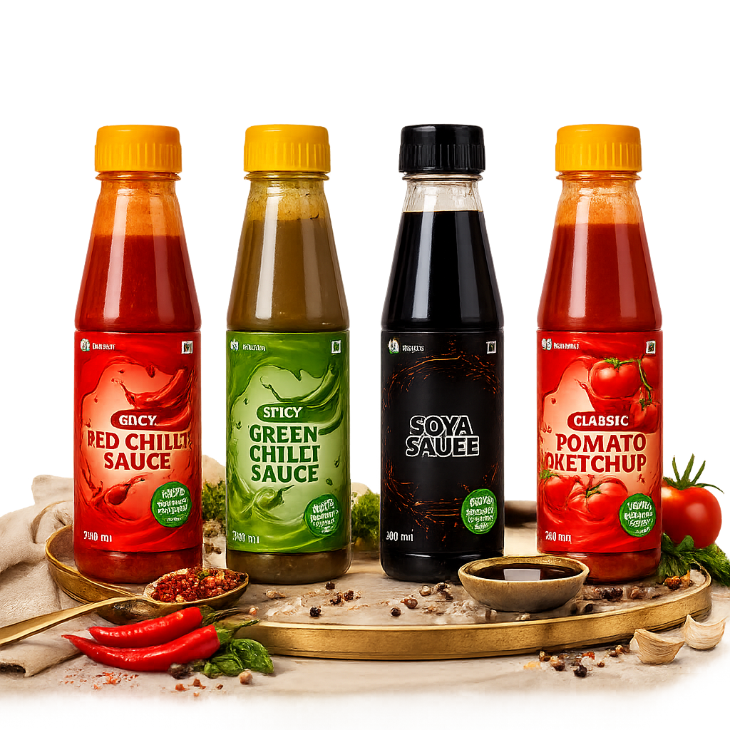 Sauces